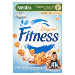 FITNESS ORIGINAL CEREALS MIT VOLLWEIZEN UND HAFER 375G