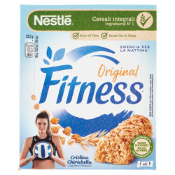 FITNESS NATURALE BAR 23,5 G 6 PEZZI