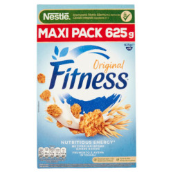 FITNESS ORIGINAL GETREIDE MIT VOLLWEIZEN UND HAFER 625 G