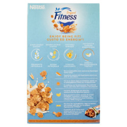 FITNESS ORIGINAL CEREALS WITH WHOLE WHEAT AND OATS 625 G