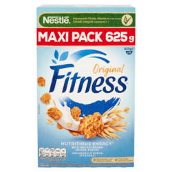 FITNESS ORIGINAL CEREALS WITH WHOLE WHEAT AND OATS 625 G