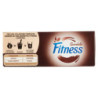 BARRITAS DE CEREAL DE CHOCOLATE FITNESS CON TRIGO, AVENA ENTERA Y CHOCOLATE 6 UNIDADES DE 23,5G