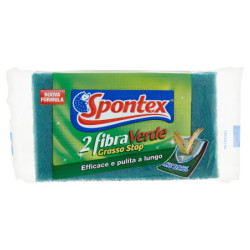 Spontex Fibra Verde x2