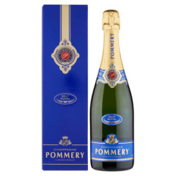 POMMERY CHAMPAGNE BRUT ROYAL 750 ML