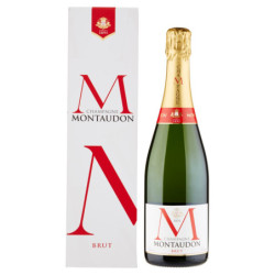 MONTAUDON CHAMPAGNE BRUT...