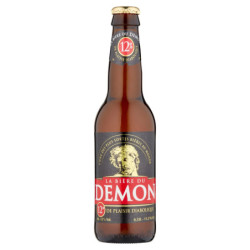 La Bière Du Demon 0.33 L