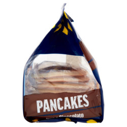 Brioche Pasquier Pancakes con gocce di Cioccolato 8 x 35 g