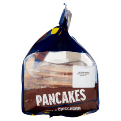 Brioche Pasquier Pancakes con gocce di Cioccolato 8 x 35 g