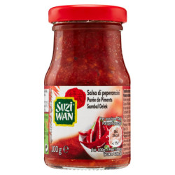 SALSA DE CHILE SUZI WAN 100 G