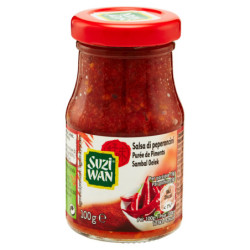 SALSA DE CHILE SUZI WAN 100 G