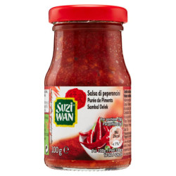 SALSA DE CHILE SUZI WAN 100 G