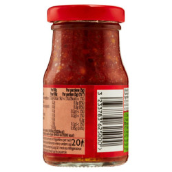 SUZI WAN SALSA DI PEPERONCINI 100 G