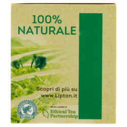 Lipton Tè Verde Classico 25 Filtri 32,5 g