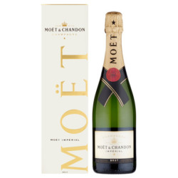 CHAMPAGNE MOËT & CHANDON IMPÉRIAL 750 ML