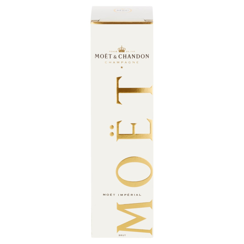 CHAMPAGNE MOËT & CHANDON IMPÉRIAL 750 ML