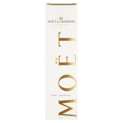 CHAMPAGNE MOËT & CHANDON IMPÉRIAL 750 ML