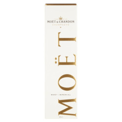 CHAMPAGNE MOËT & CHANDON IMPÉRIAL 750 ML