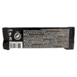 ISOSTAD BARRA CRUJIENTE DE CHOCOLATE ALTA PROTEÍNA 30%, BARRA PROTEICA, SABOR CHOCOLATE - 55 G