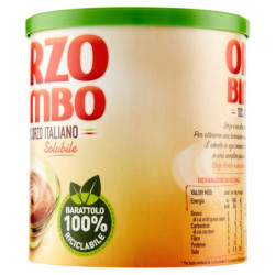 Orzo Bimbo Solubile da orzo 100% italiano 120 g