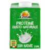 Céréal, Bevanda di Soia Nature non OGM, ricco di proteine, 2% di grassi, senza glutine - 500 ML