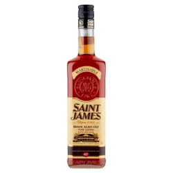 Saint James Rhum Agricole Royal Ambré Martinique DOC 70 cl