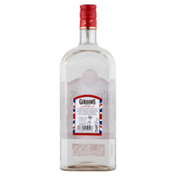 GIBSON'S LONDON DRY GIN 100 CL