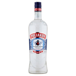 Poliakov Premium Vodka...