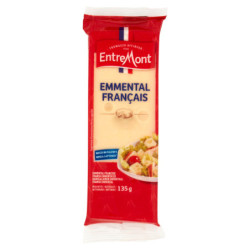 ENTREMONT EL EMMENTAL FRANCÉS 135 G