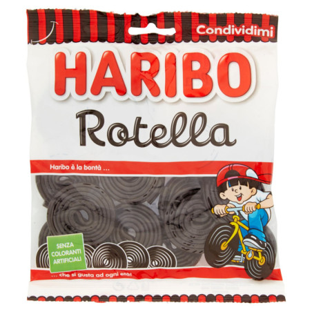 RUEDA HARIBO 175 G