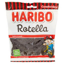 HARIBO ROTELLA 175 G