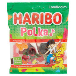 HARIBO POLCA 175 G