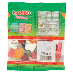 HARIBO POLCA 175 G