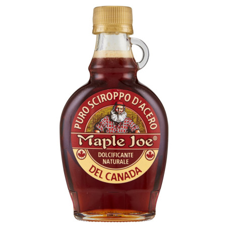 MAPLE JOE PURE CANADA MAPLE SYRUP 250 G