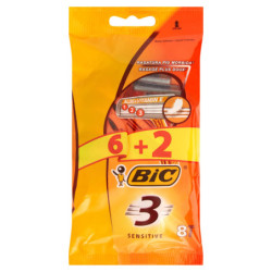 BIC 3 SENSITIVE 8...