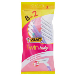 BIC TWIN LADY RASIERMESSER...