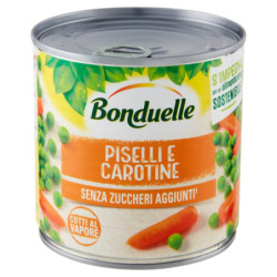 Bonduelle Piselli e Carotine 305 g