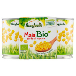 BONDUELLE MAIS BIO COTTO AL...