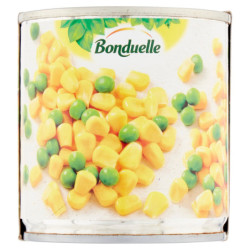 BONDUELLE MAIZ MIX MAIZ Y GUISANTES 3 X 170 G