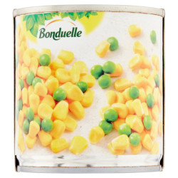 BONDUELLE MAIZ MIX MAIZ Y GUISANTES 3 X 170 G