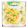 BONDUELLE CORN MIX CORN AND PEAS 3 X 170 G