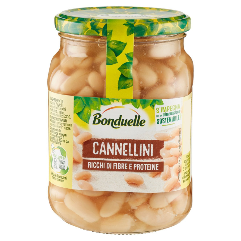 Bonduelle Cannellini 530 g