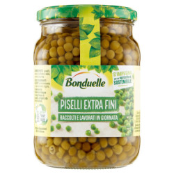 BONDUELLE EXTRA FINE PEAS...