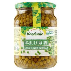 BONDUELLE EXTRAFEINE ERBSEN 530 G