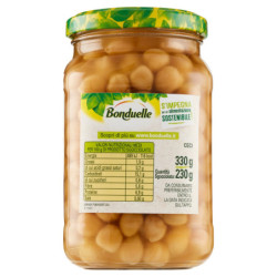 BONDUELLE GARBANZOS 330 G