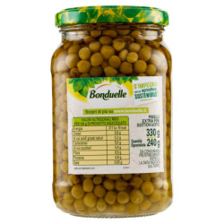 Bonduelle Piselli Extra Fini 330 g