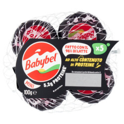 MINI BABYBEL PROTEIN...