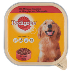 PEDIGREE CIBO UMIDO CANE...