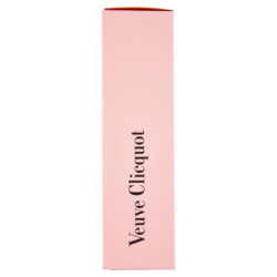 VEUVE CLICQUOT CHAMPAGNE BRUT ROSADO CAJA 750ML