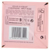 VEUVE CLICQUOT CHAMPAGNE BRUT ROSÉ ASTUCCIO 750ML