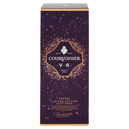 COURVOISIER VS COGNAC 70 CL